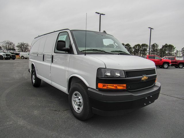 2024 Chevrolet Express Base