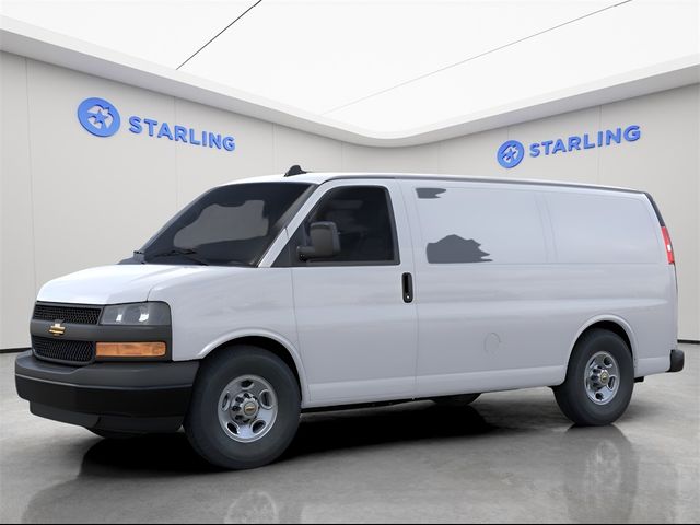 2024 Chevrolet Express Base