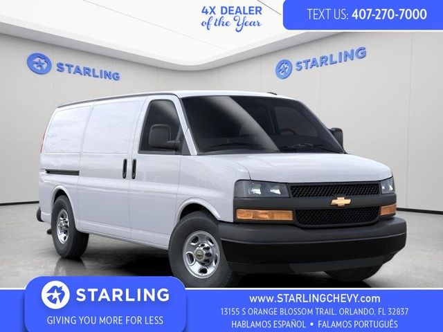 2024 Chevrolet Express Base