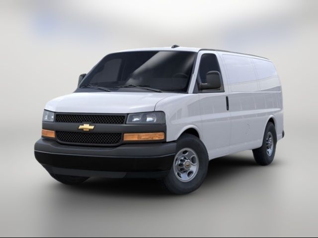 2024 Chevrolet Express Base