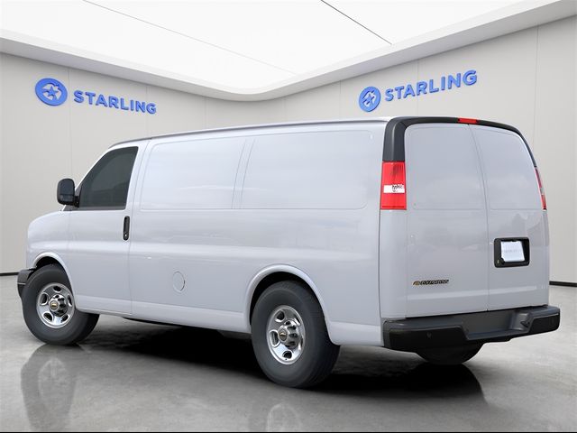 2024 Chevrolet Express Base