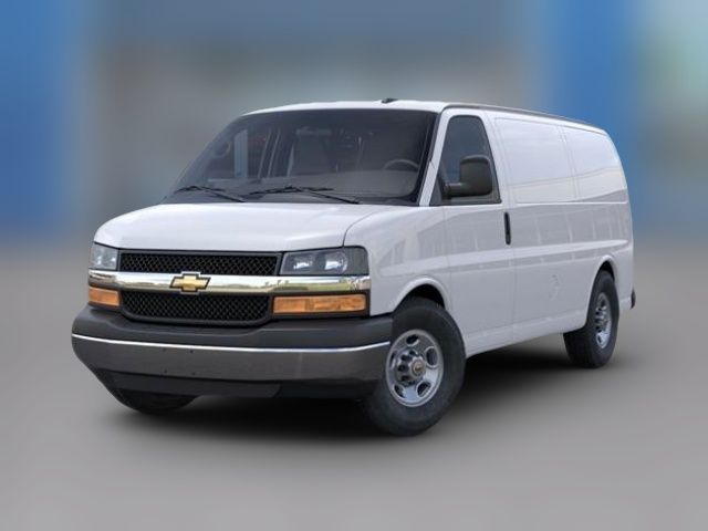 2024 Chevrolet Express Base