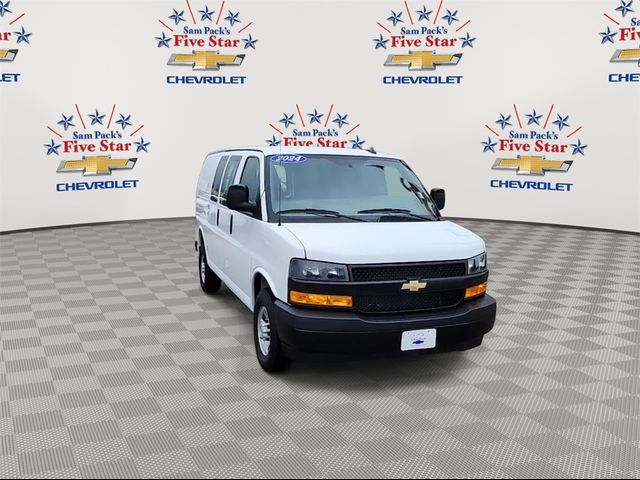 2024 Chevrolet Express Base