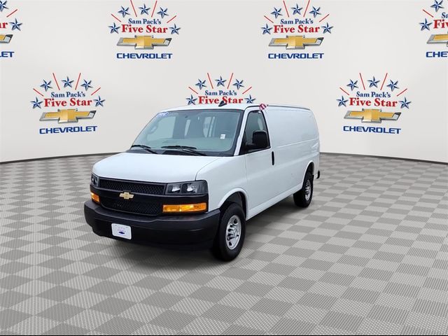 2024 Chevrolet Express Base