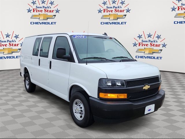 2024 Chevrolet Express Base