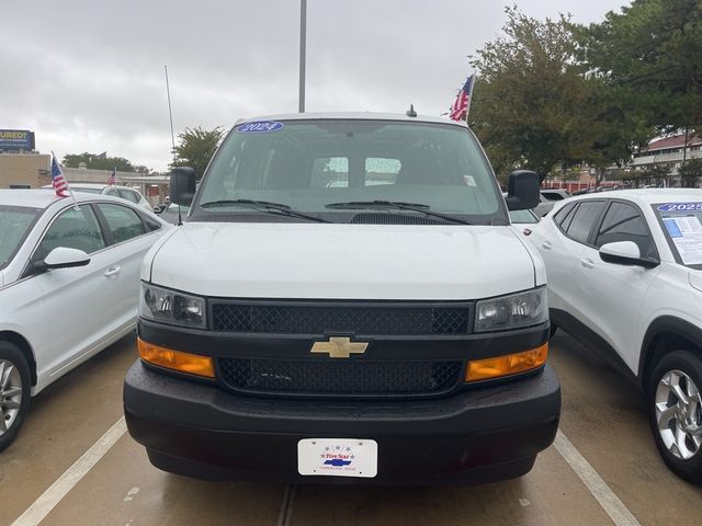 2024 Chevrolet Express Base