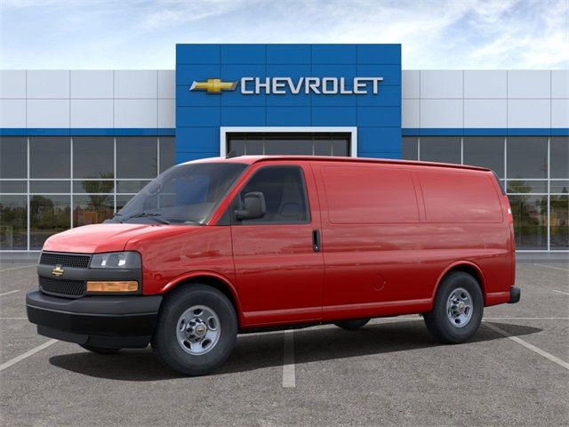 2024 Chevrolet Express Base