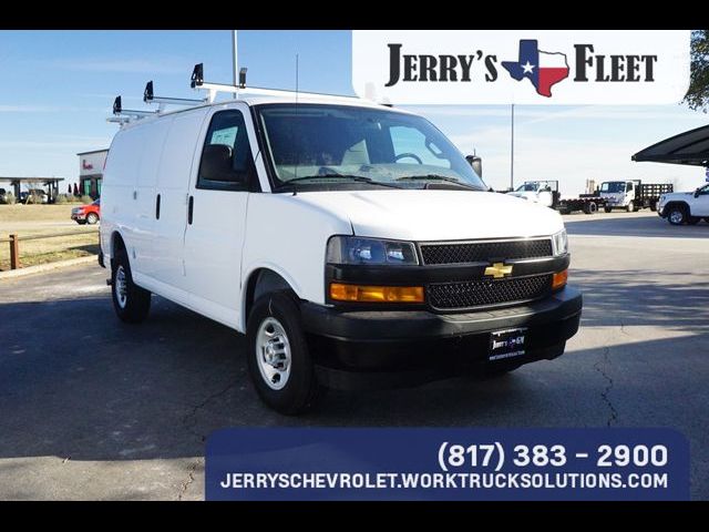 2024 Chevrolet Express Base