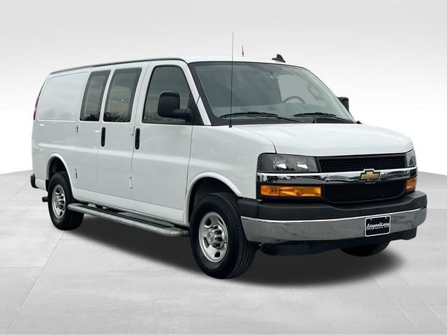 2024 Chevrolet Express Base