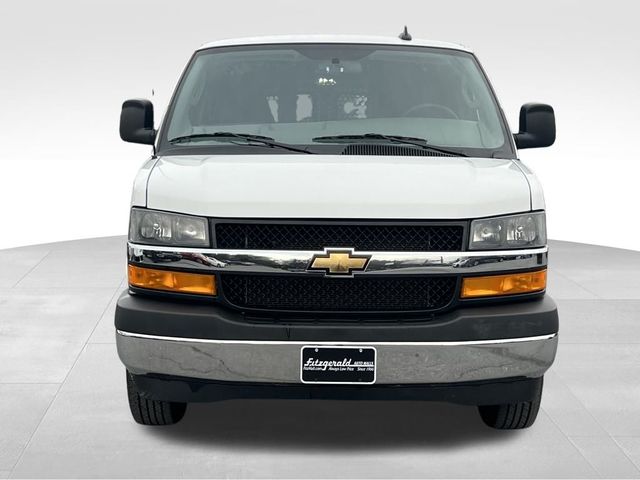 2024 Chevrolet Express Base