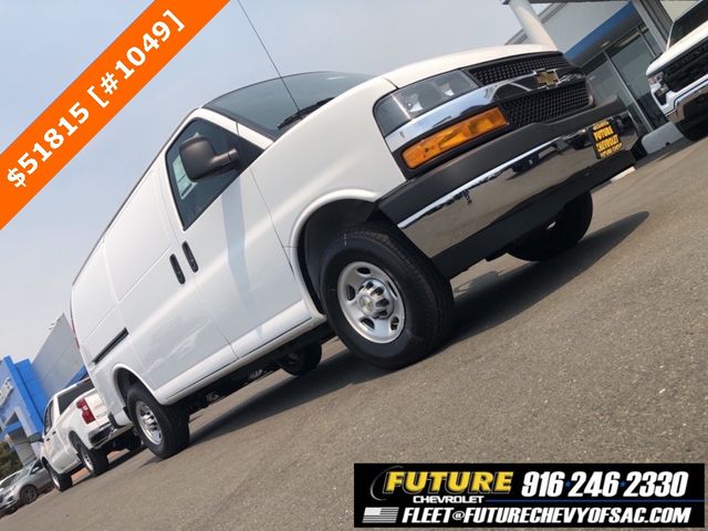 2024 Chevrolet Express Base