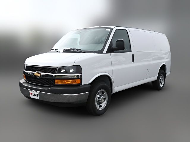 2024 Chevrolet Express Base