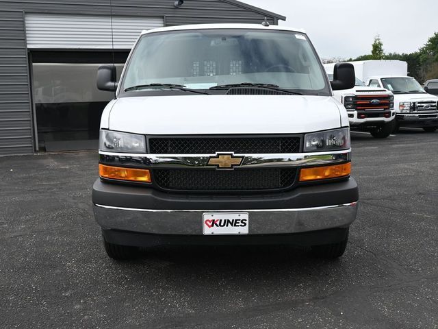 2024 Chevrolet Express Base