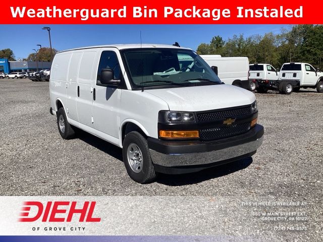 2024 Chevrolet Express Base