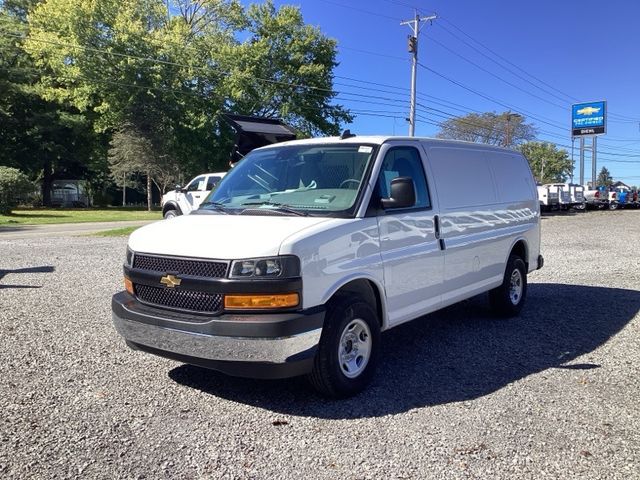 2024 Chevrolet Express Base