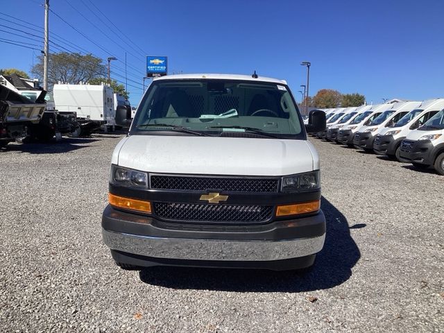 2024 Chevrolet Express Base