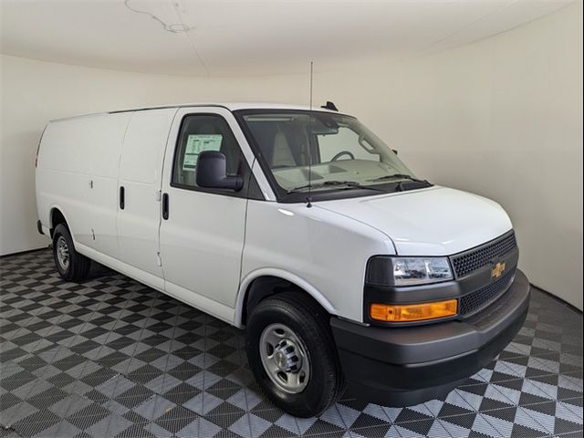 2024 Chevrolet Express Base