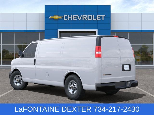 2024 Chevrolet Express Base