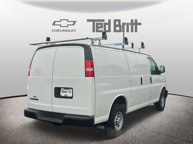 2024 Chevrolet Express Base