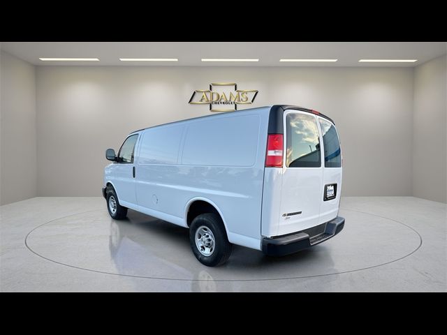 2024 Chevrolet Express Base