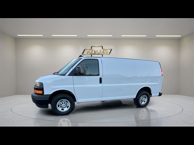 2024 Chevrolet Express Base