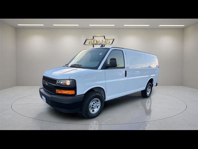 2024 Chevrolet Express Base