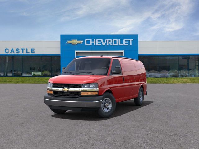 2024 Chevrolet Express Base