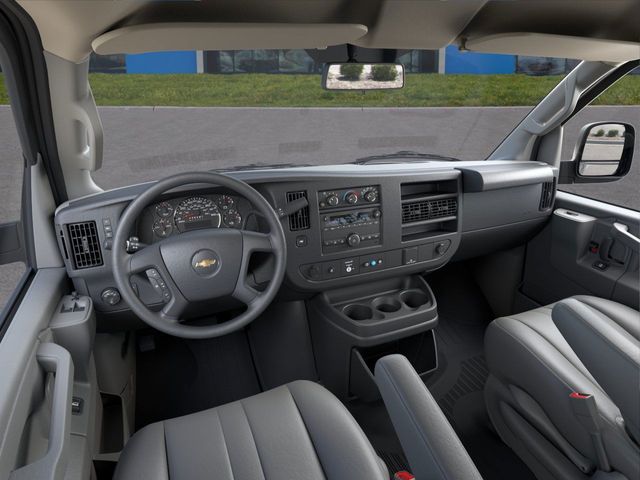 2024 Chevrolet Express Base