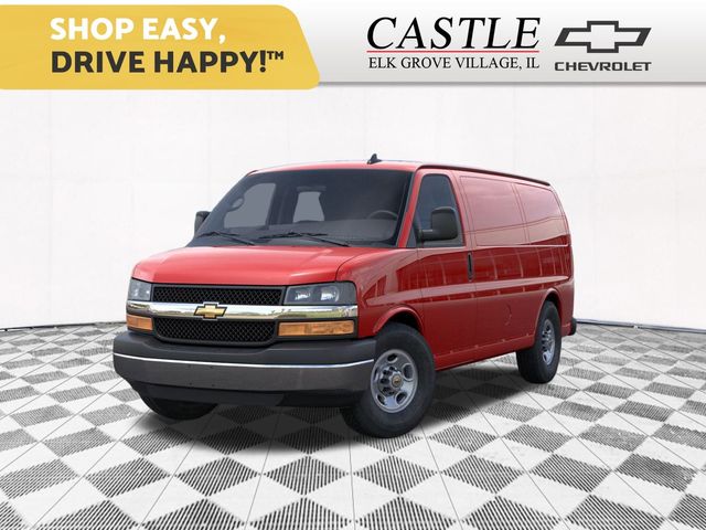 2024 Chevrolet Express Base