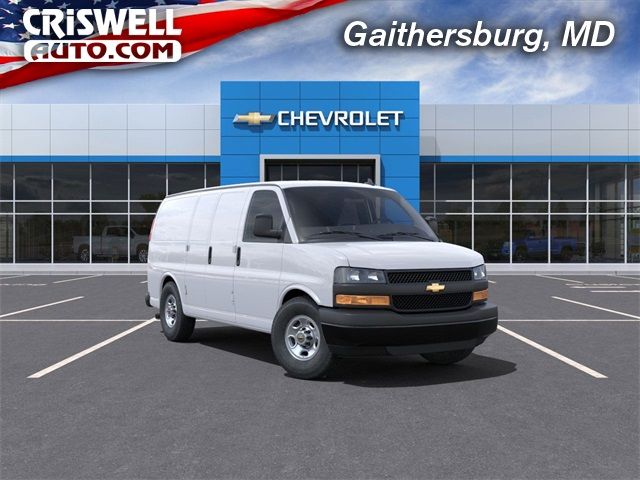 2024 Chevrolet Express Base