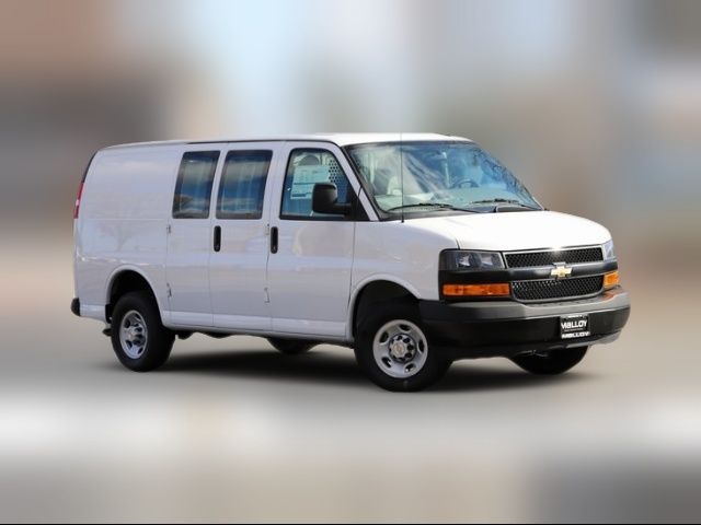 2024 Chevrolet Express Base