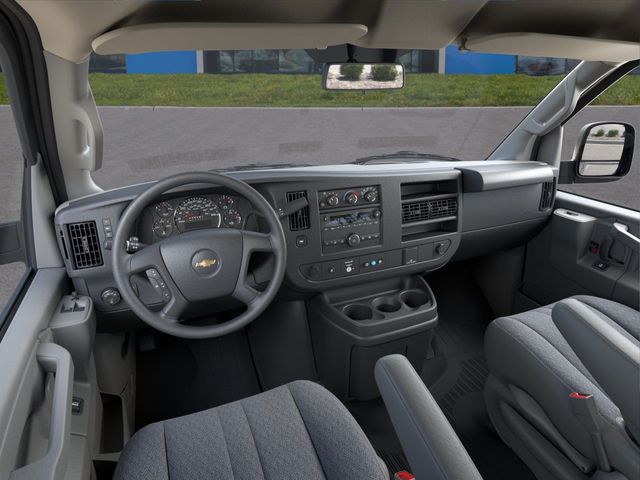 2024 Chevrolet Express Base