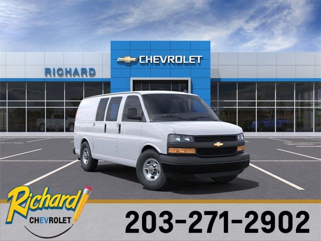 2024 Chevrolet Express Base