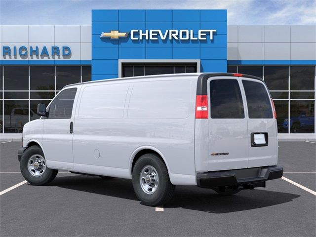 2024 Chevrolet Express Base