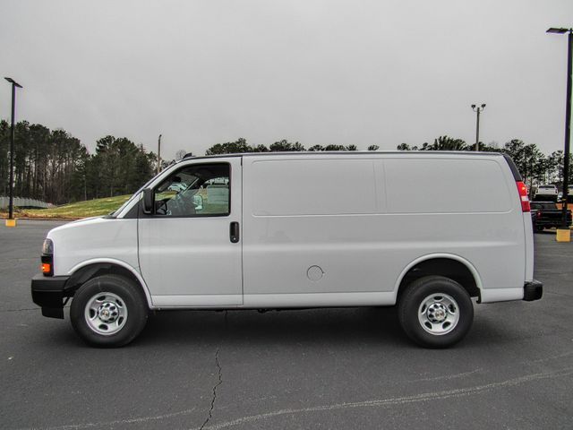 2024 Chevrolet Express Base