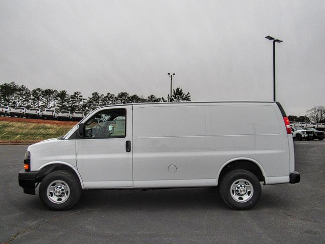 2024 Chevrolet Express Base