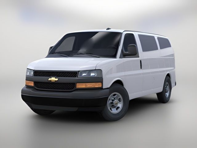 2024 Chevrolet Express Base