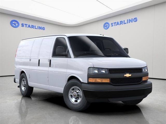 2024 Chevrolet Express Base