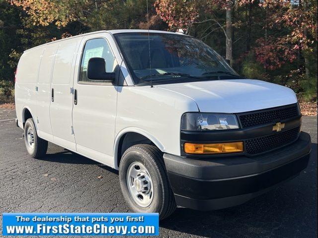 2024 Chevrolet Express Base