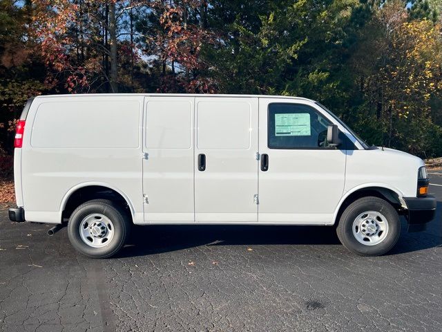 2024 Chevrolet Express Base