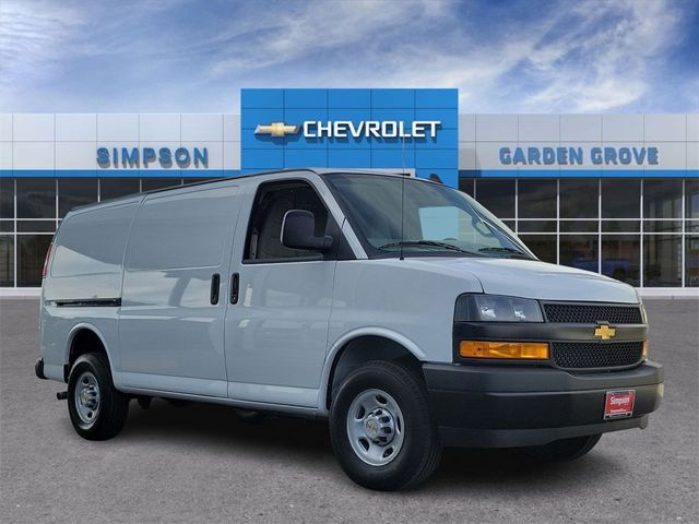 2024 Chevrolet Express Base