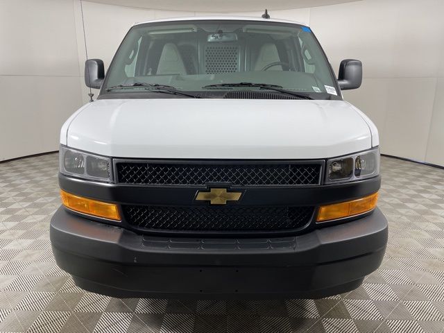 2024 Chevrolet Express Base