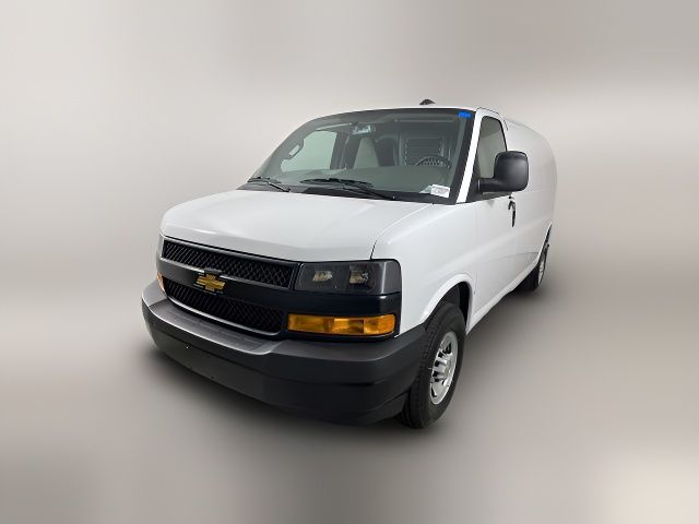 2024 Chevrolet Express Base