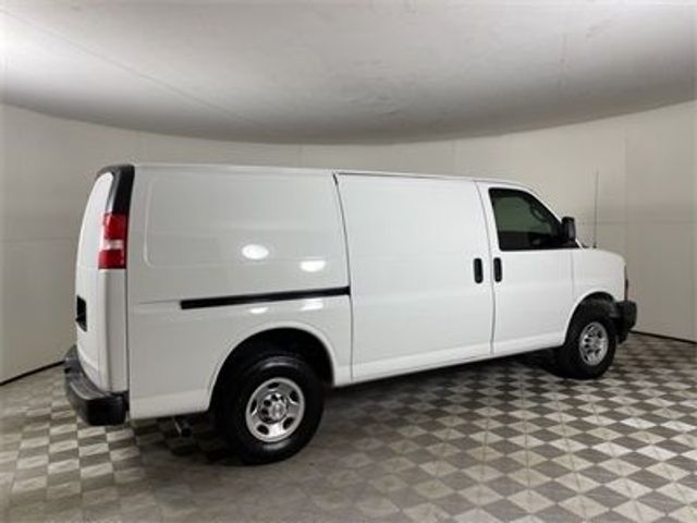 2024 Chevrolet Express Base