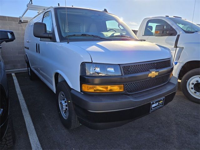 2024 Chevrolet Express Base