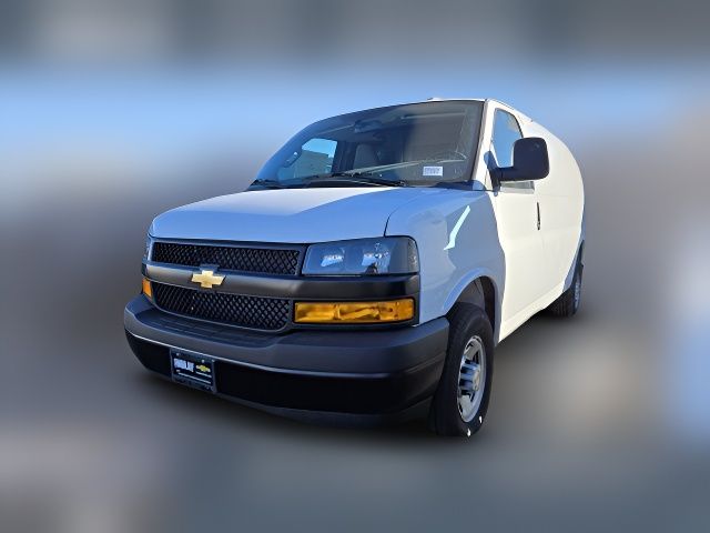 2024 Chevrolet Express Base