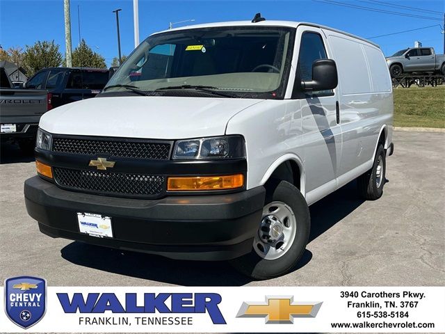 2024 Chevrolet Express Base