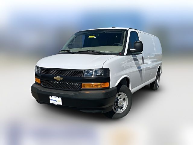 2024 Chevrolet Express Base