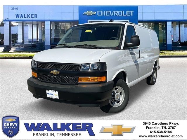 2024 Chevrolet Express Base