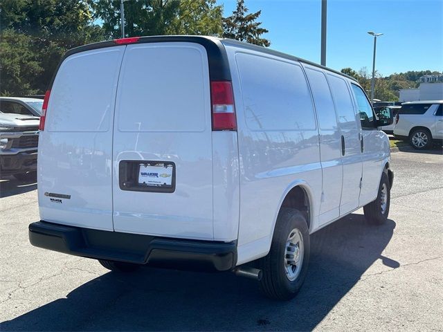 2024 Chevrolet Express Base